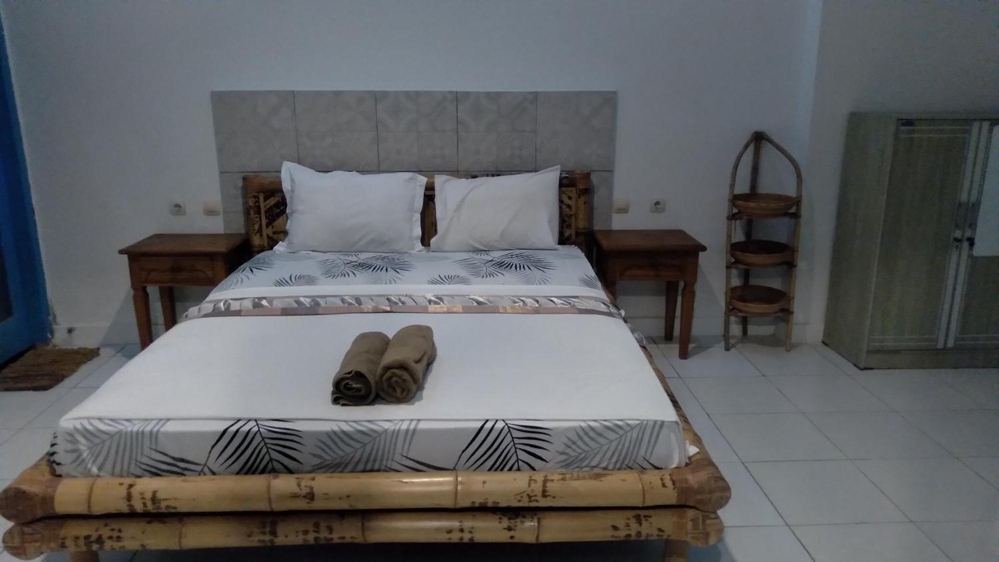 Palm Trees Villas Gili Air Ruang foto