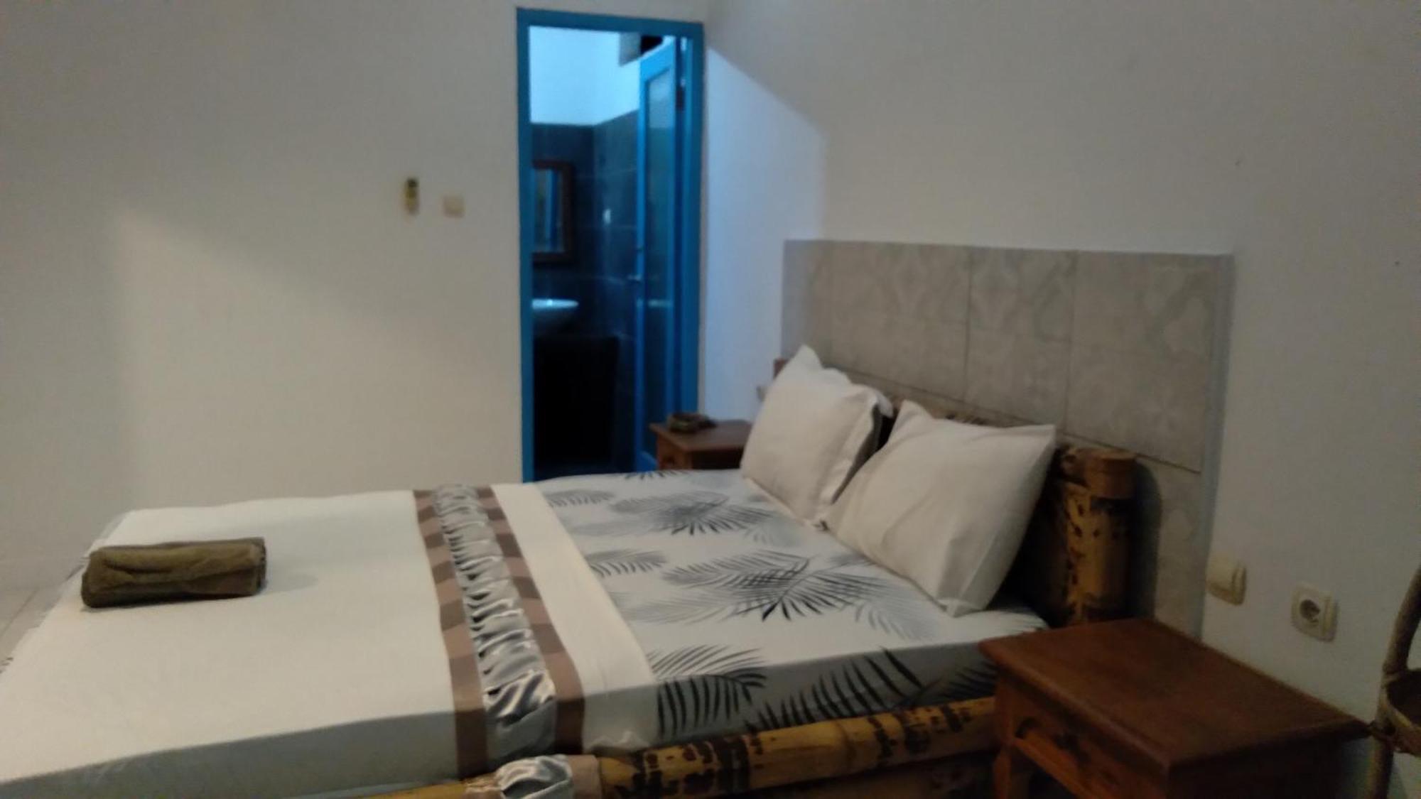 Palm Trees Villas Gili Air Ruang foto